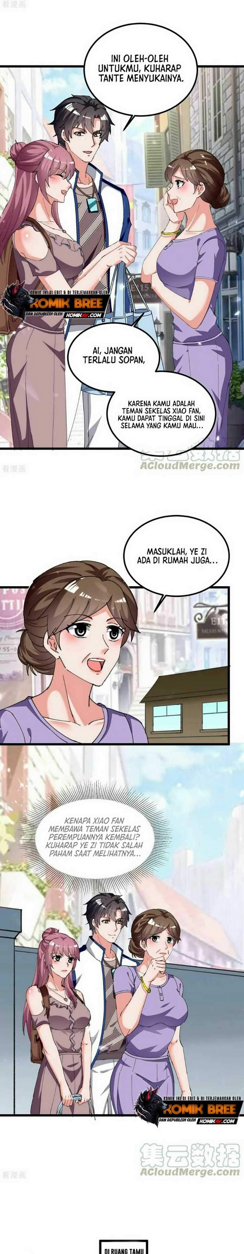 Rebirth Abandoned Less Return Chapter 212 Gambar 9